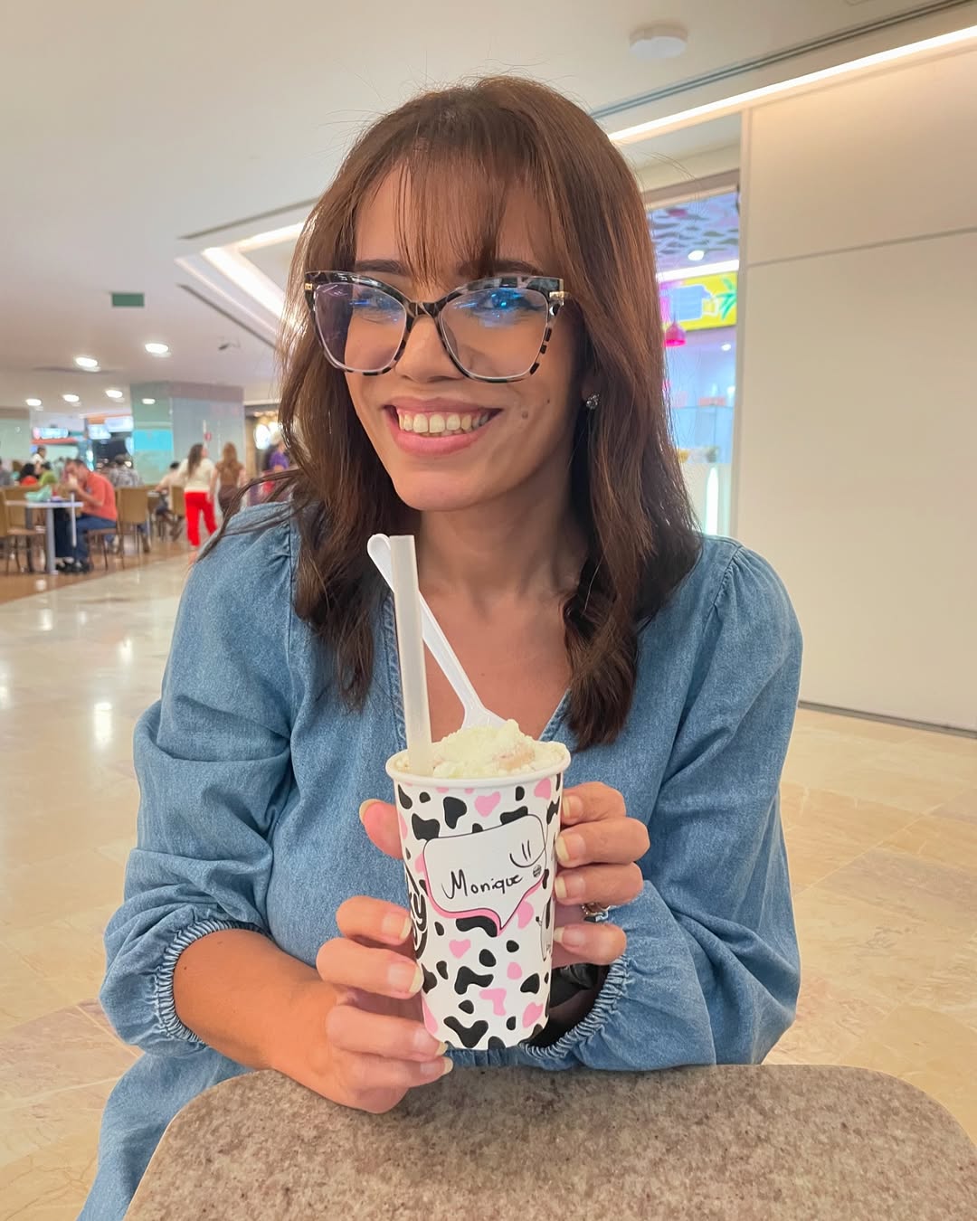 Photo of Monique